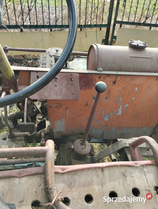 Traktorek Sam Gończyce