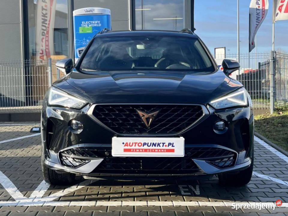 Cupra Formentor 2024r DSG Salon Ambiente El 1498cm3 Poznań