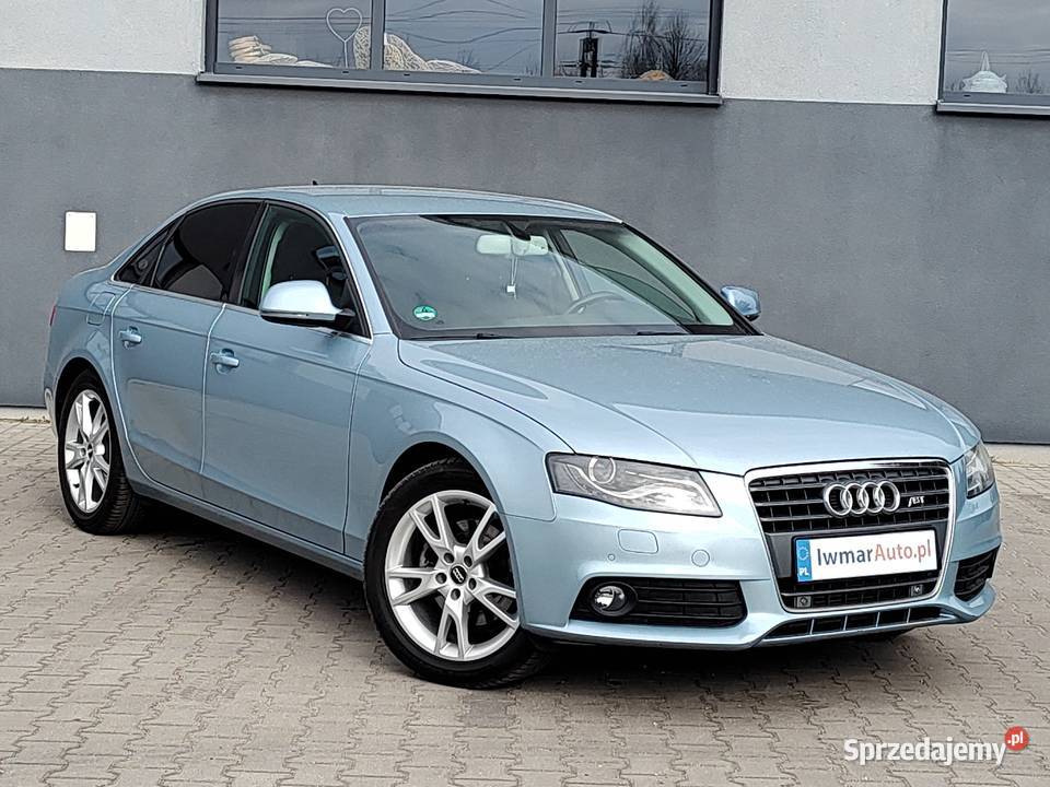 AUDI A4 SEDAN 20 TDI Leszno