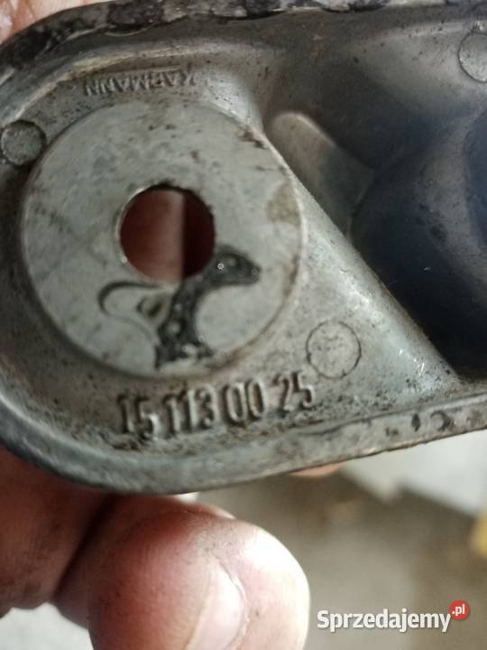 VW Garbus ogranicznik tylnego oparcia mazowieckie Gołków sprzedam