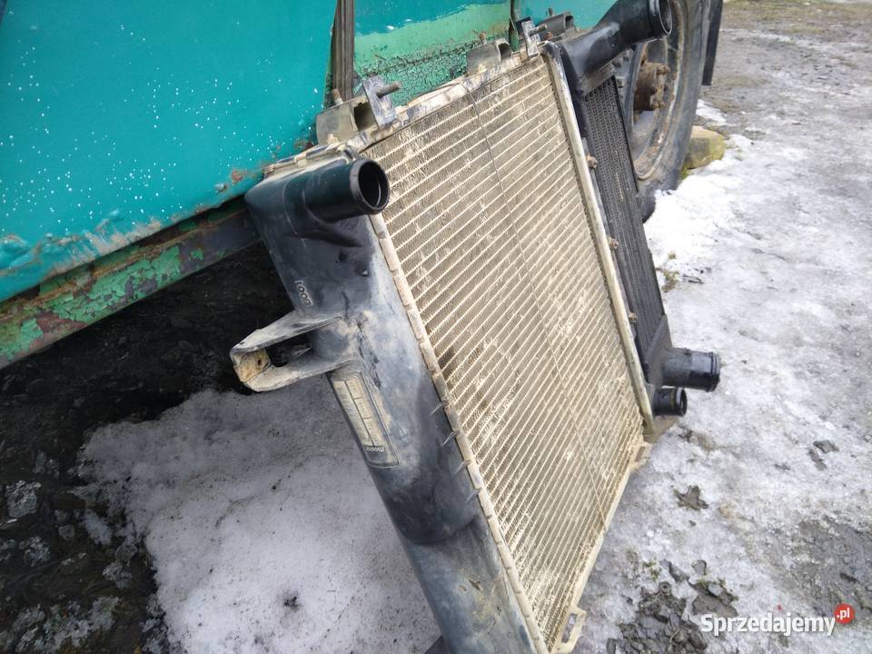 Jeep grand Cherokee zj 25 td vm Chłodnice Istebna