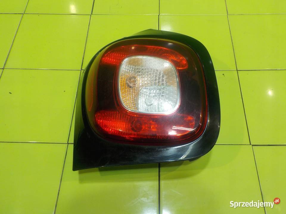 SMART FORFOUR II 10 B 16r 5D lampa lewa tyl osobowe