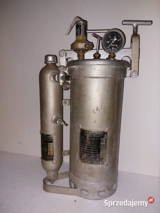 Wytwornica acetylenu Dąbrowa Górnicza