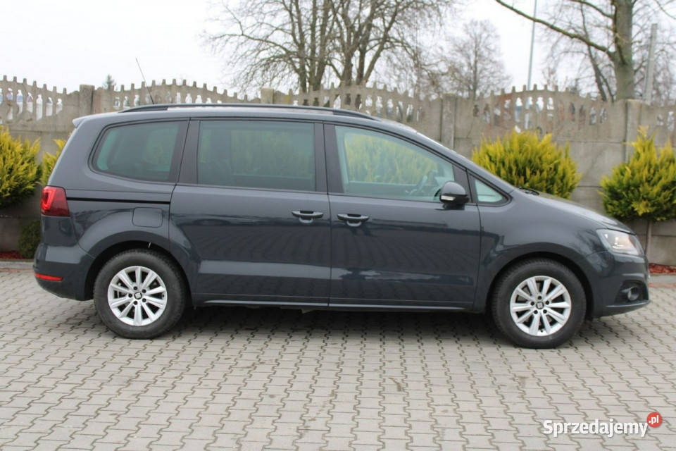 Seat Alhambra Seat Alhambra II 7osób 20 TDI 150 sprzedam