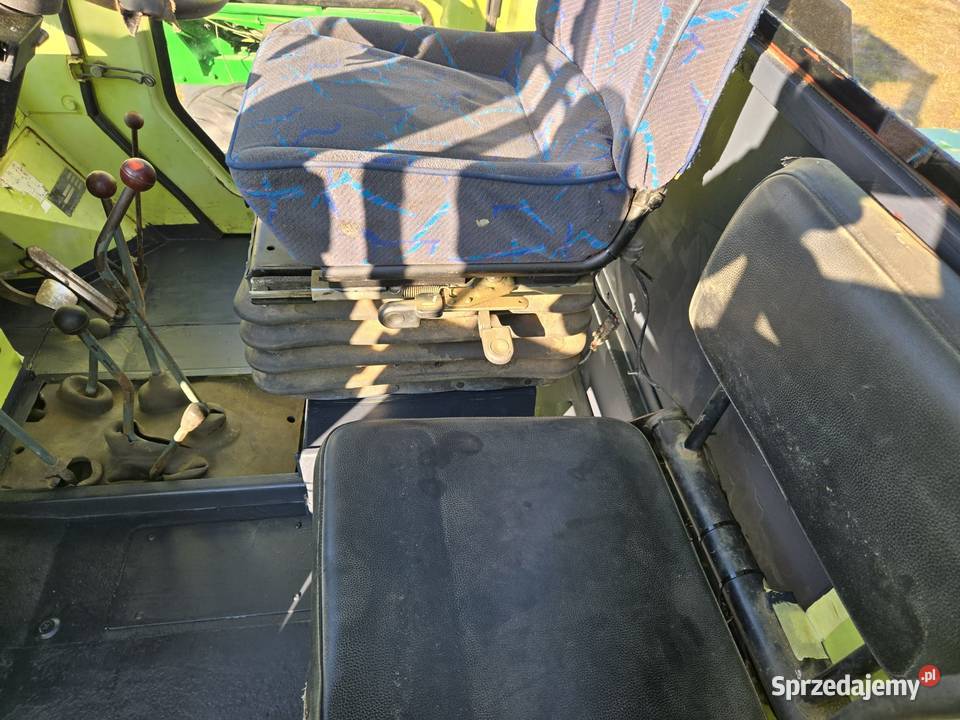 Ciągnik Mercedes MB trac 800 Stare Siołkowice sprzedam