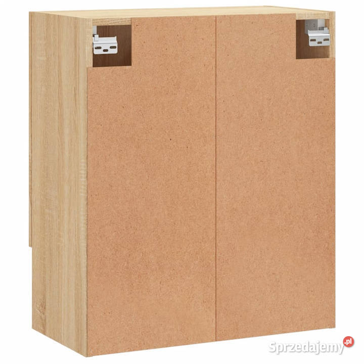 Szafka wisząca dąb sonoma 60x31x70 materiał Warszawa