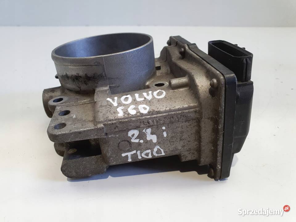 PRZEPUSTNICA Volvo S60 V70 II 24 B 30711551 lubelskie Chełm