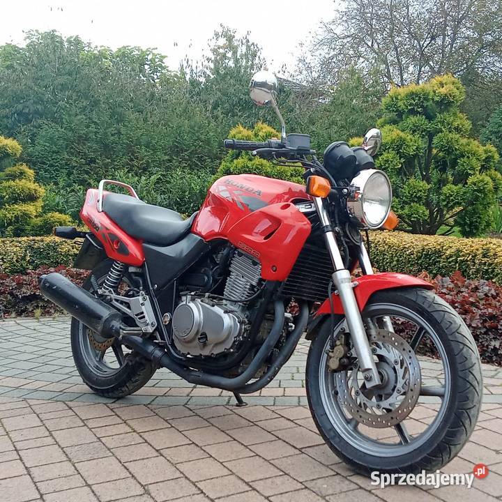 Sprzedam Honda CB 500 A2 Sandomierz