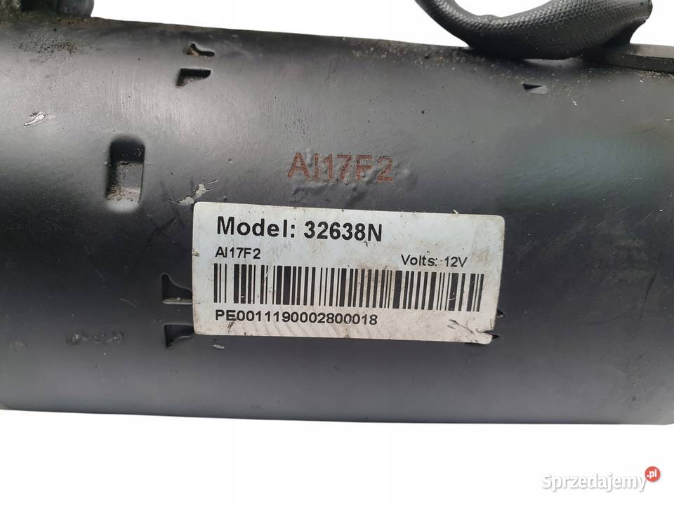 ROZRUSZNIK Volvo S60 S80 V70 II XC70 24 D5 Bosch Chełm