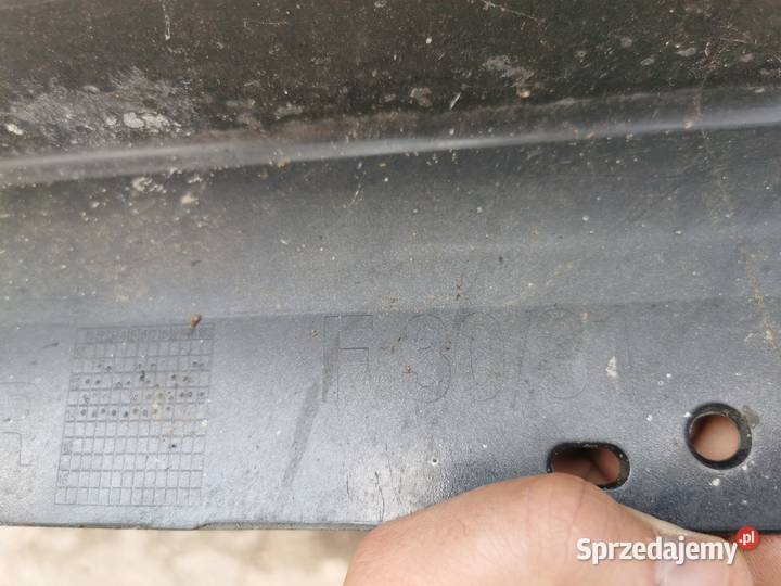 listwa progowa bmw f30 f31 prawa 15837711 wielkopolskie