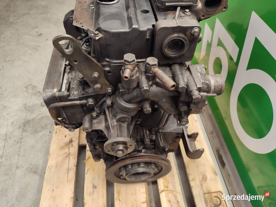 Silnik DEUTZ BF 4M 2012 Wilkowo