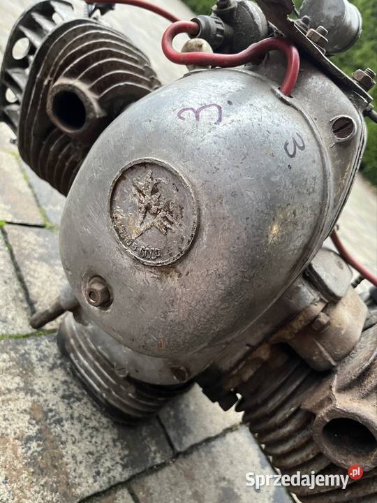 K750 silnik Chełm