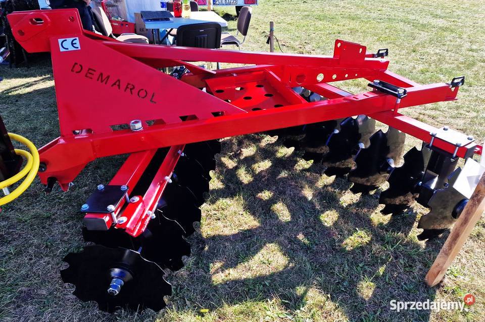 Brona Talerzowa 18 Demarol Legnica