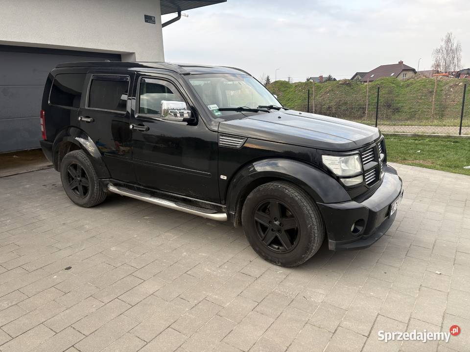 Dodge Nitro RT 40 Lpg