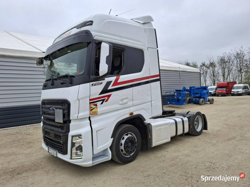 Ford f dolnośląskie Komorniki