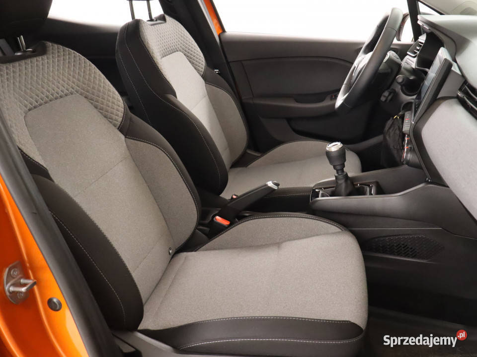 Renault Clio 10 TCe Rok produkcji 2024 Bielany Wrocławskie