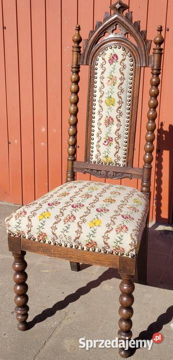 Stare krzesło 10 Mała Karczma