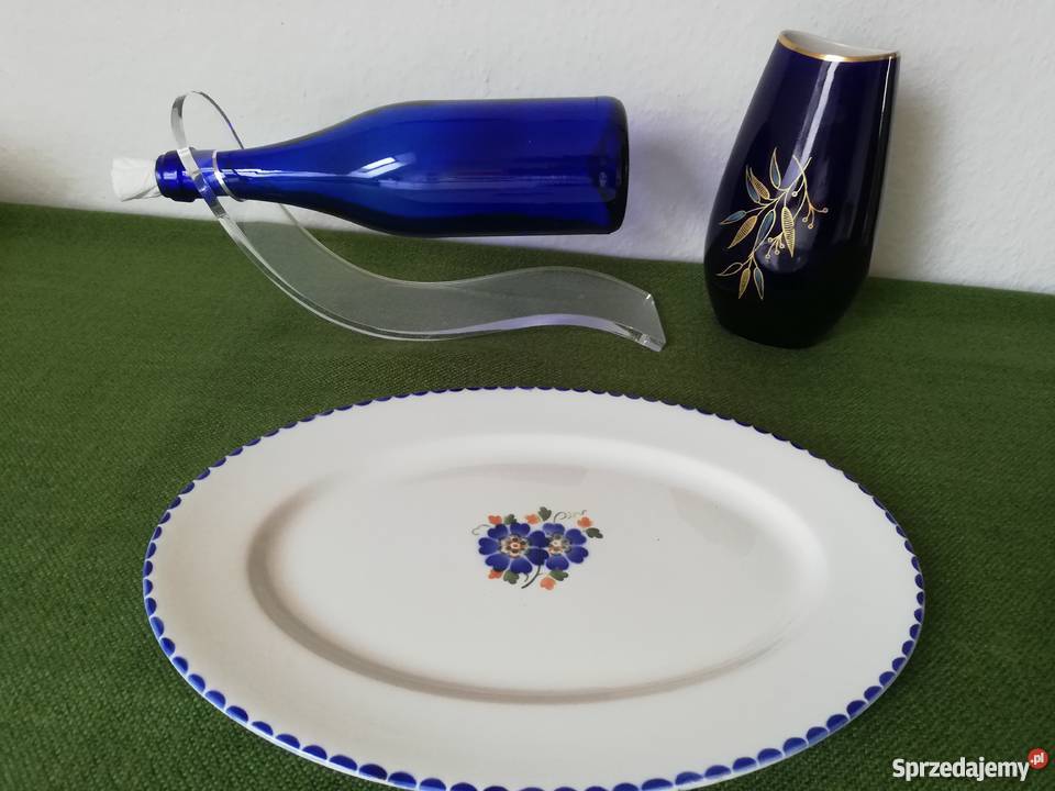 Półmisek stara porcelana Gorlice