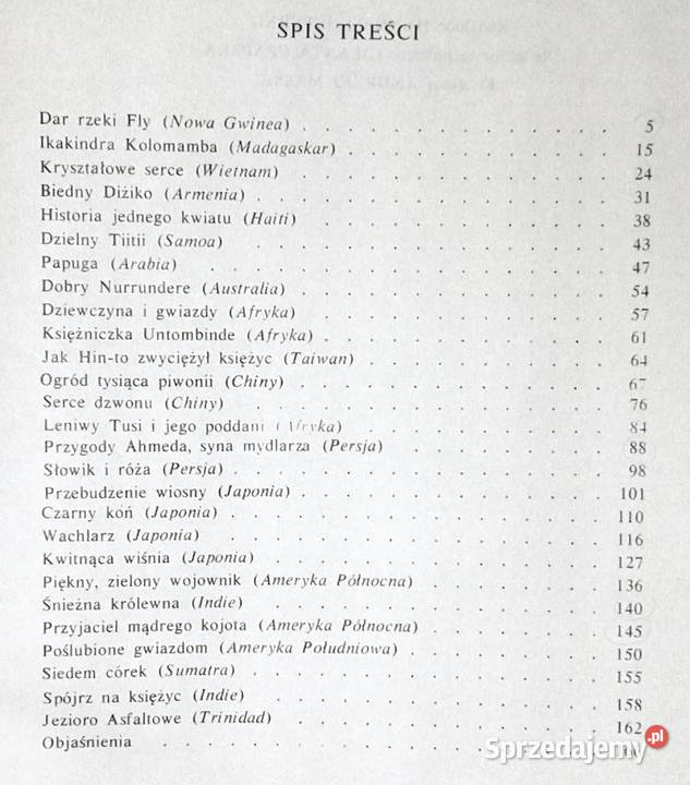 Dar rzeki Fly Kruger Maria Chełm