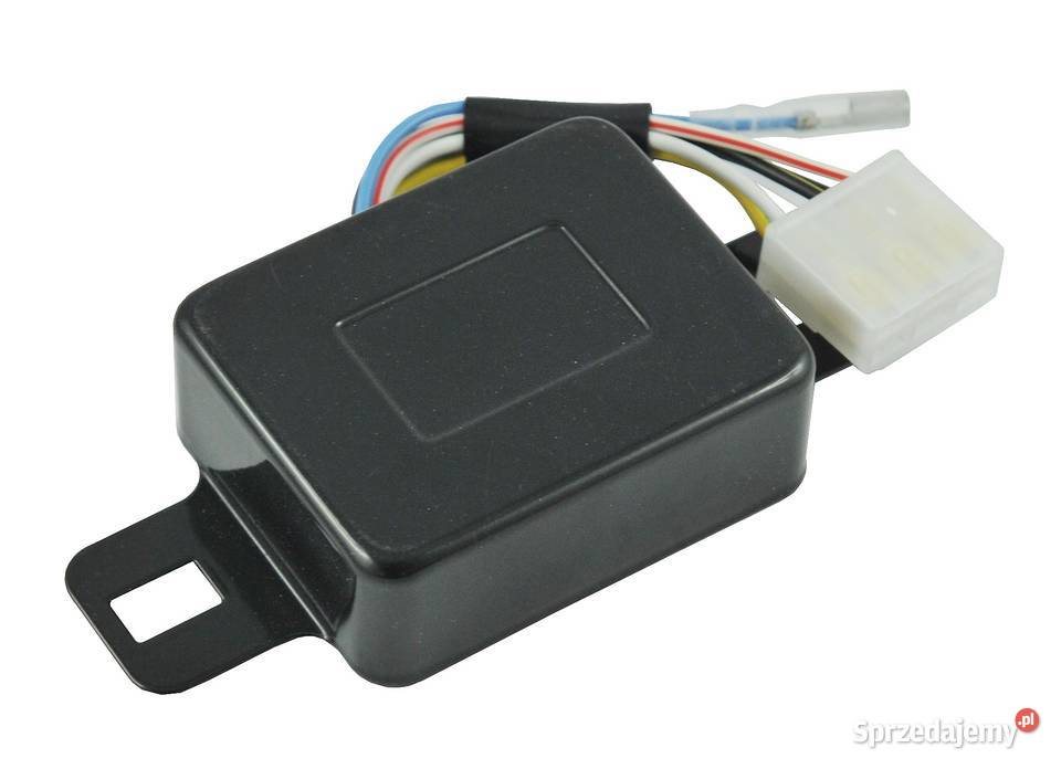 Regulator napięcia Mitsubishi G0453183910 Mazda Tajęcina