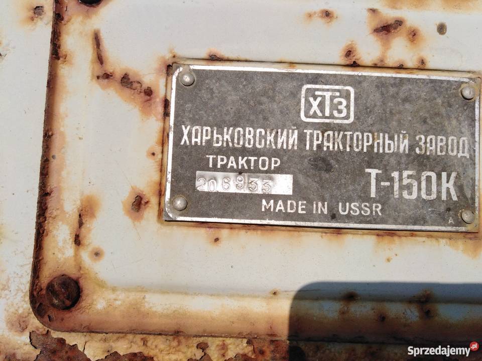 T150 K Półbiegi pod obciążeniem Kosówka