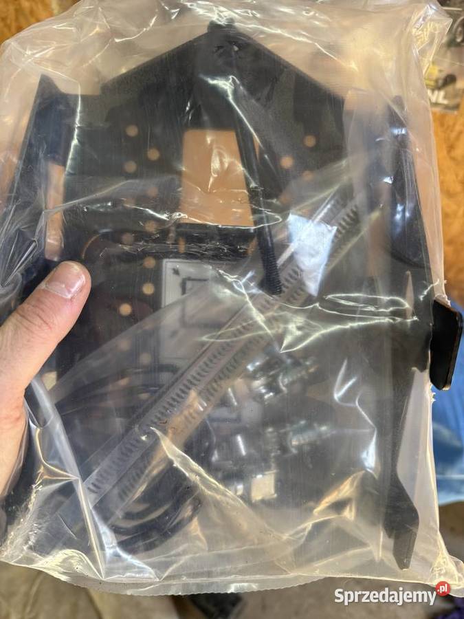 Wieszak uchwyt do telewizora Volvo Połczyn-Zdrój