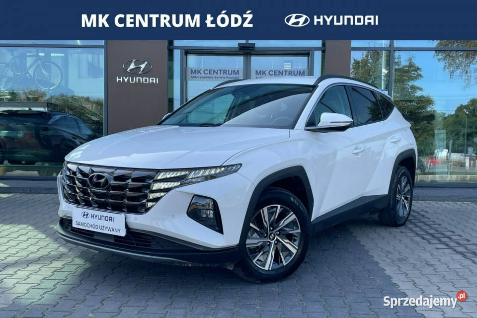 Hyundai Tucson 16TGDI HEV 230 6AT 2WD Piotrków Trybunalski sprzedam