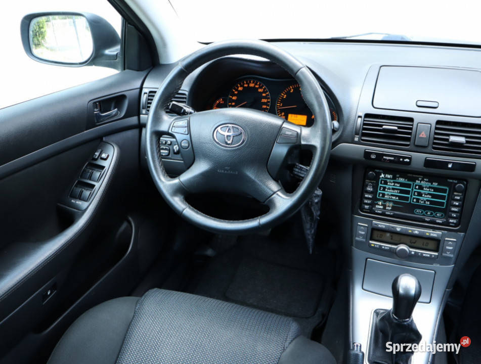 Toyota Avensis 20 VVTi nieuszkodzony mazowieckie Piaseczno