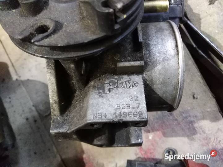 peugeot 406 20 16v przepustnica 0280122008 osobowe Przemyśl