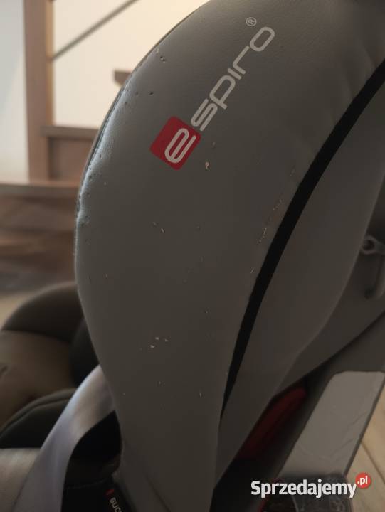 Fotelik samochodowy ESPIRO DELTA Konin sprzedam