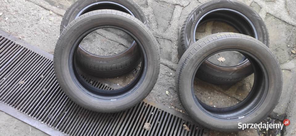 Opony Nokian Powerproof 2255017 50 Bielany Wrocławskie