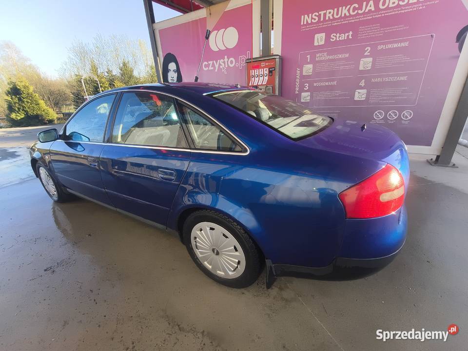 Audi a6c5 28 bg Quatrro Dydnia