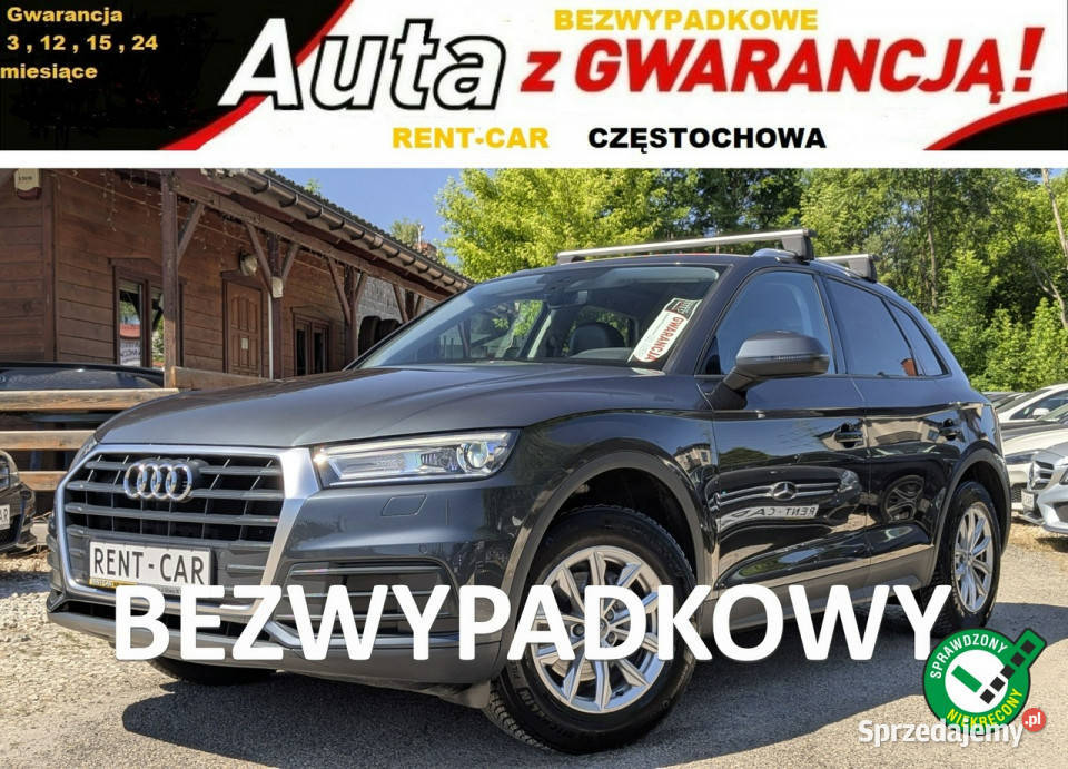 Audi Q5 przyciemniane szyby Motoryzacja Częstochowa
