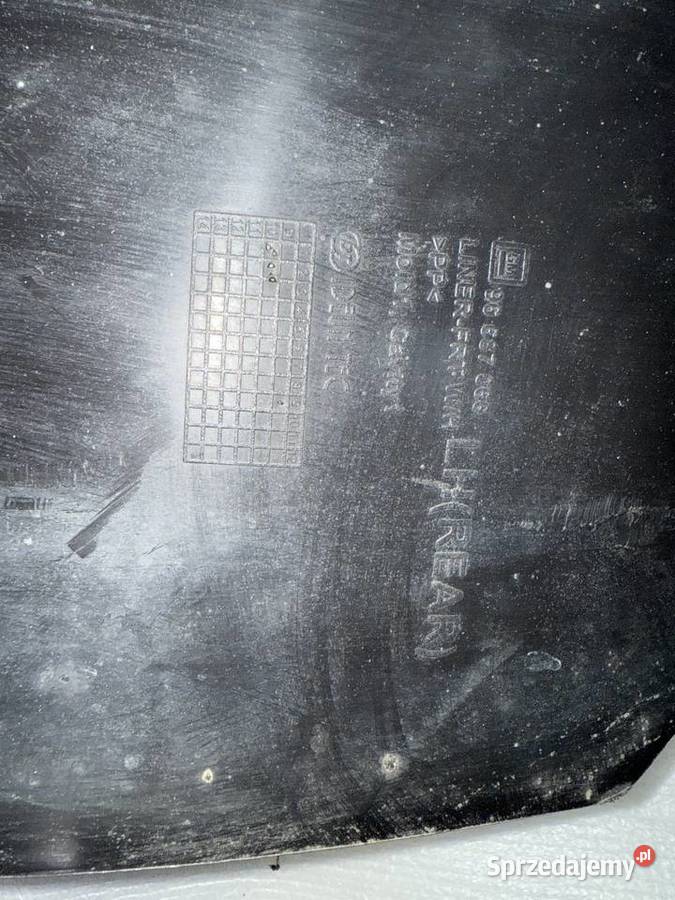 Chevrolet spark m300 nadkole lewe oryginał Nadkola