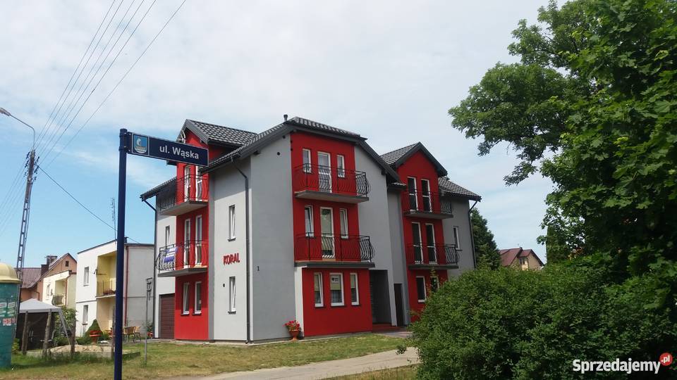 Wynajmę pokoje Morzem Sztutowo