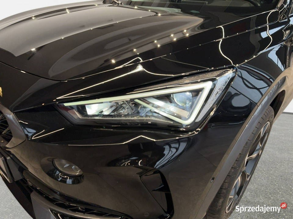 Cupra Formentor VAT 23 20TSI 190 DSG 4drive 2023 małopolskie Myślenice sprzedam