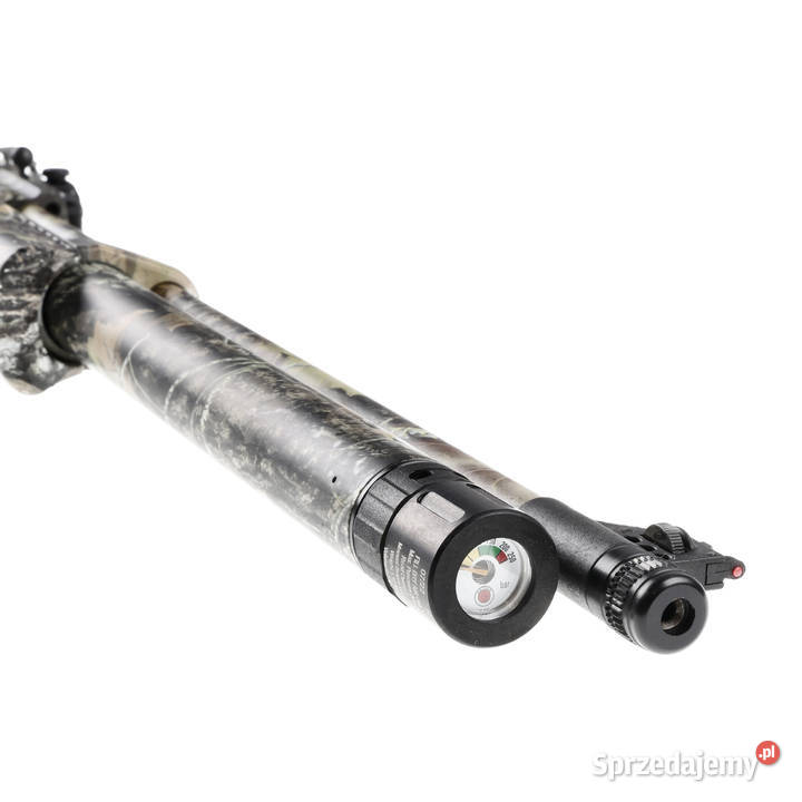 Wiatrówka PCP Optima by Hatsan AT4410 long camo