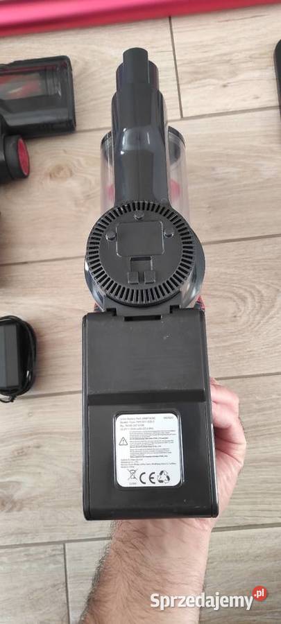 Odkurzacz pionowy SilverCrest lubelskie