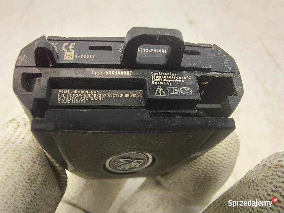 Ford Ranger VI 6 2024r KLUCZYK PILOT osobowe