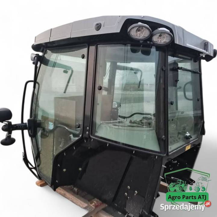 Kabina kompletna Massey Ferguson 7618