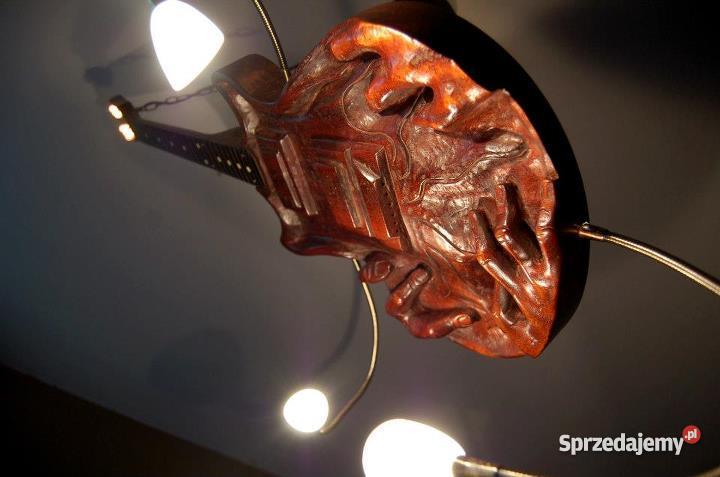 LAMPA RZEŹBIONA Opole