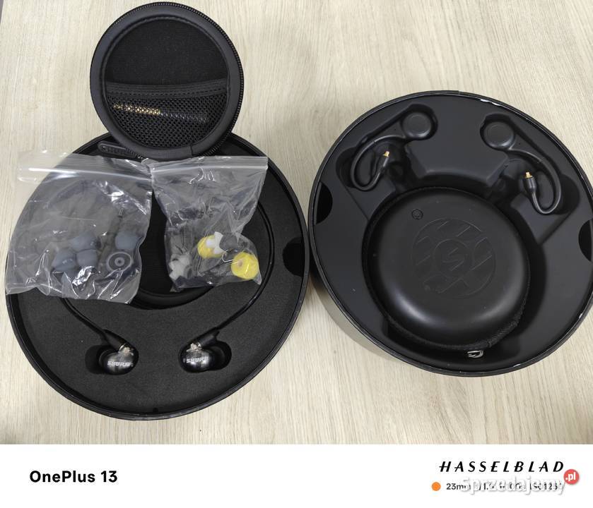 Słuchawki douszne pomorskie Kwidzyn sprzedam