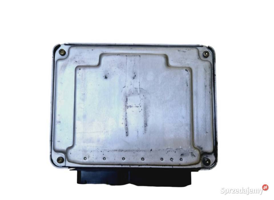 KOMPUTER STEROWNIK SILNIKA VW GOLF IV BORA 19