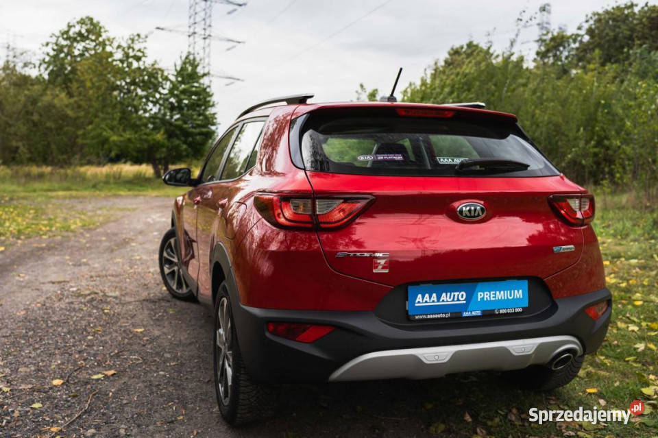 Kia Stonic 10 TGDI MHEV Katowice sprzedam