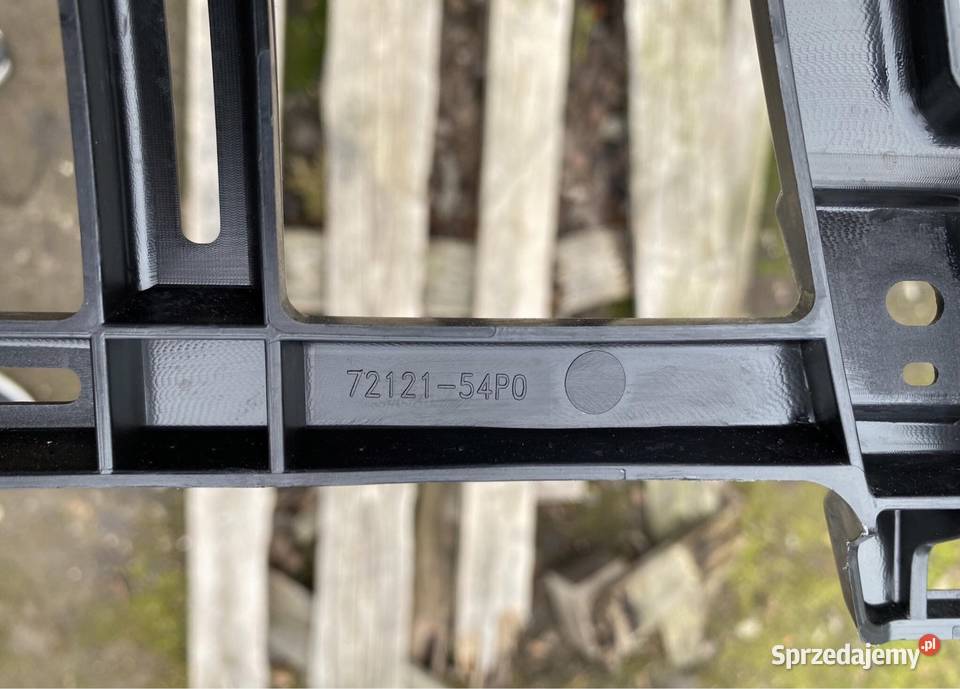 Suzuki Vitara III 1518 osłona pasa przód 7212154 Motoryzacja podkarpackie Rzeszów