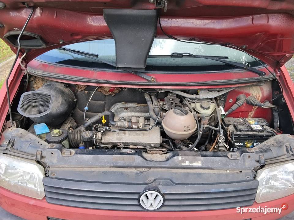Volkswagen Transporter T4 25 benzyna1996Stan Zgierz