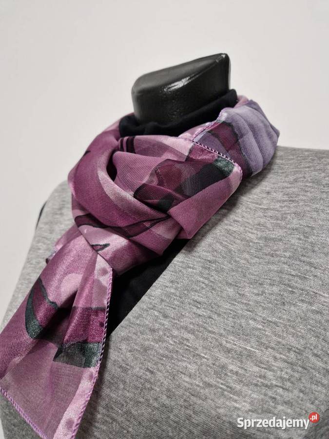 Szalik apaszka Nowogard