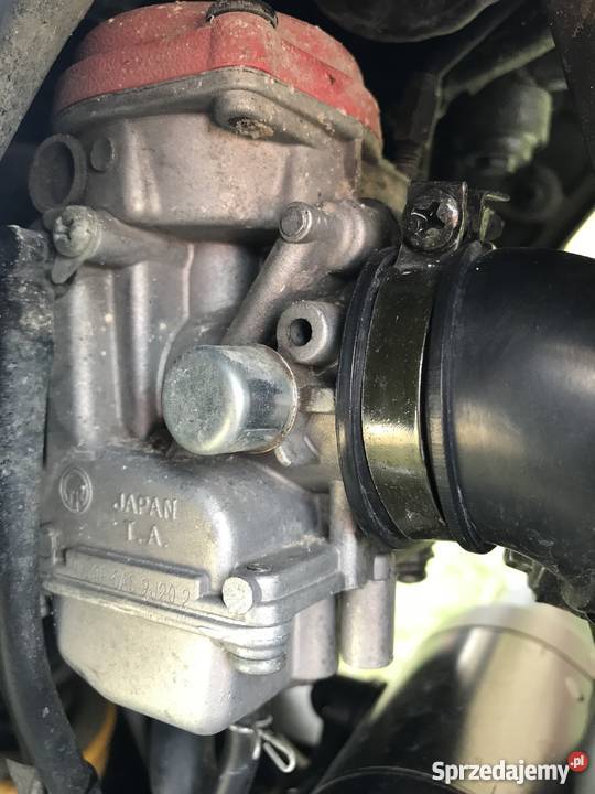 Romet Division 125250 Doinwestowany NAKED