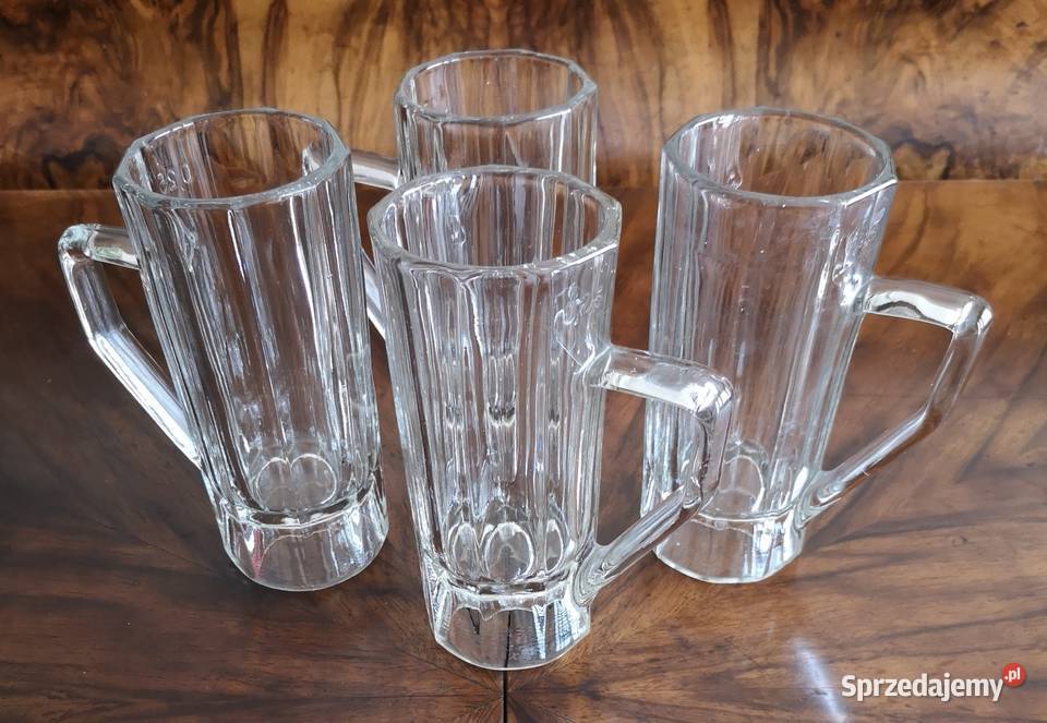 Stare kufle do piwa karczmiaki 4