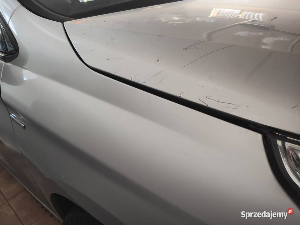 Citroen C4 16 THP 105 przebiegu Wawrzeńczyce